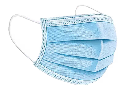 Antibacterial medical mask