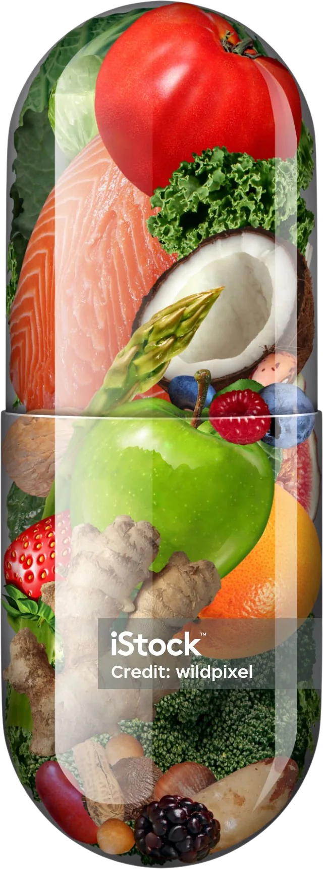 Vitamin C supplements
