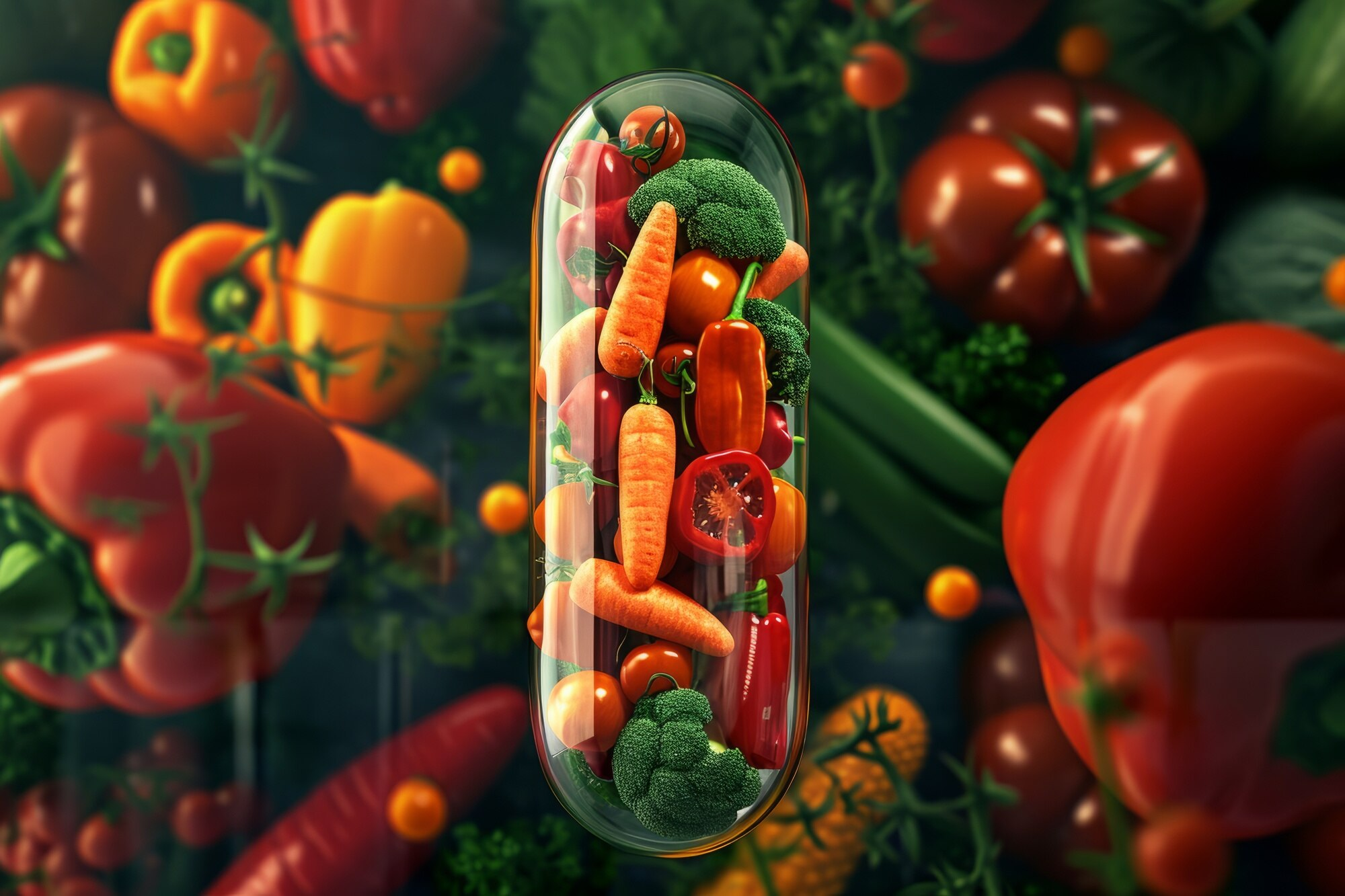 Nutrient-Dense Vegetables: The Powerhouse Foods to Eat Every Day
