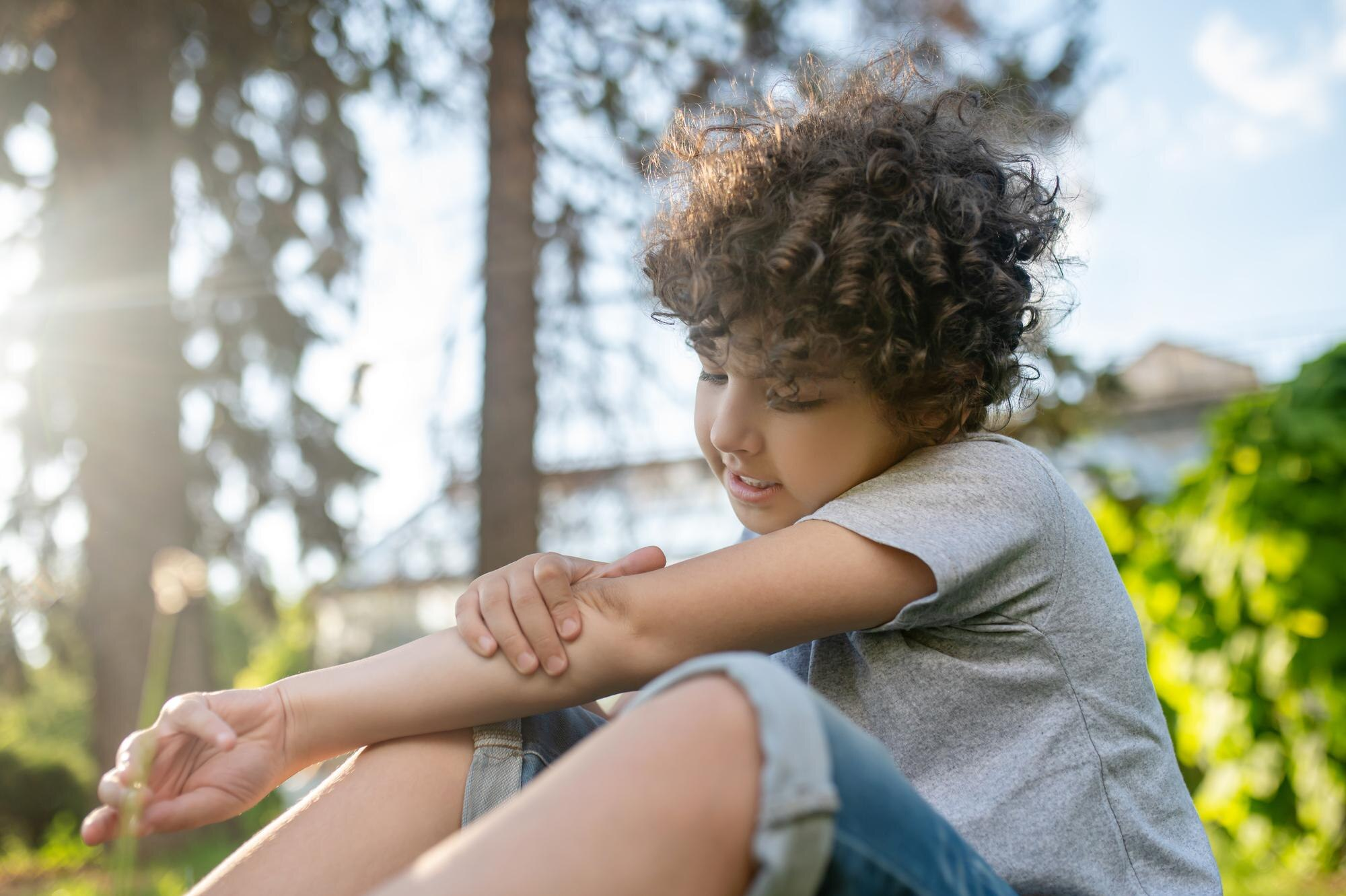 Growing Pains in Children: A Parent’s Guide to Soothing Your Active Child’s Aches