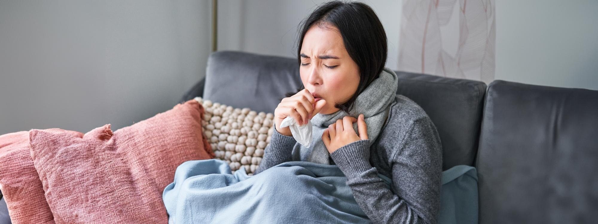 How to Soothe a Lingering Cough and Beat Seasonal Colds Faster