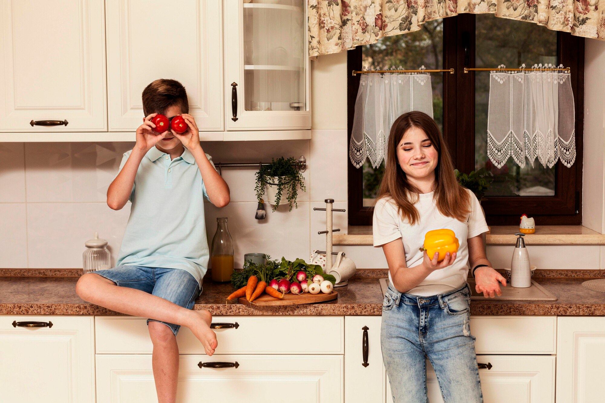 10 Foods That Fight the Flu and Keep Your Whole Family Healthy