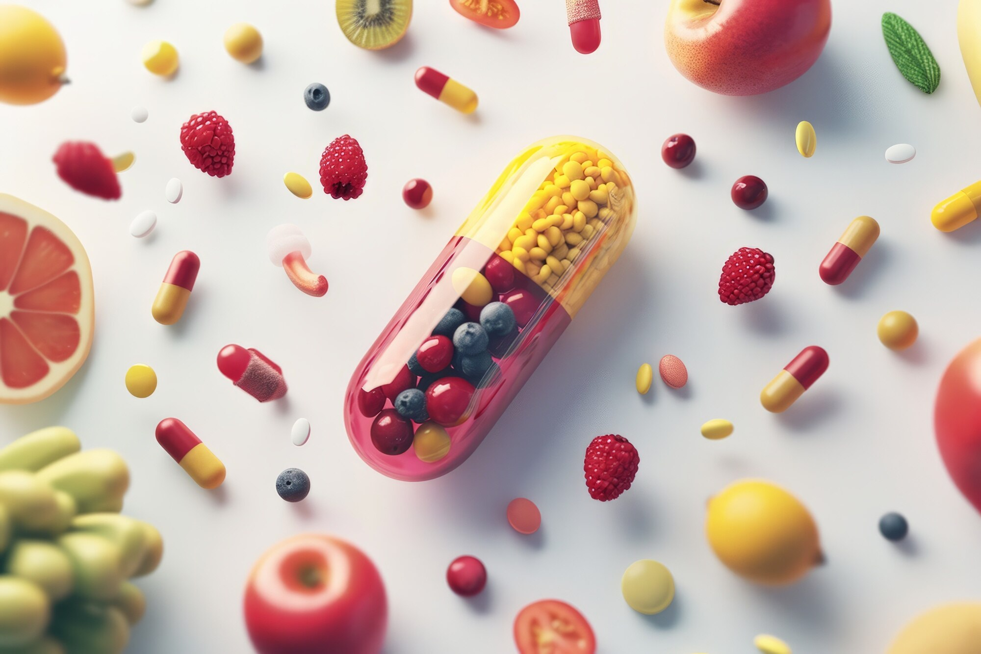 Vitamin C for Immunity: How Everyday Fruits Become Your Body’s Shield
